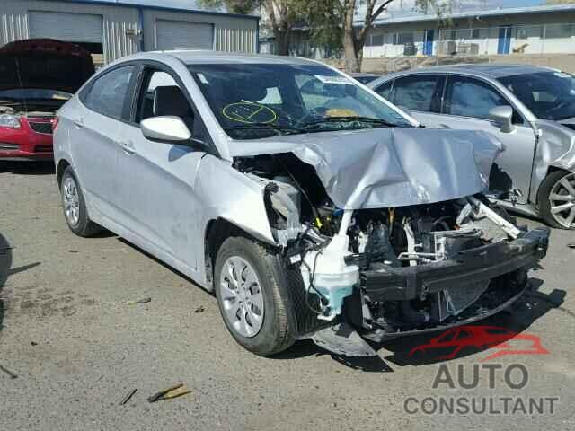 HYUNDAI ACCENT 2016 - KMHCT4AE5GU116556