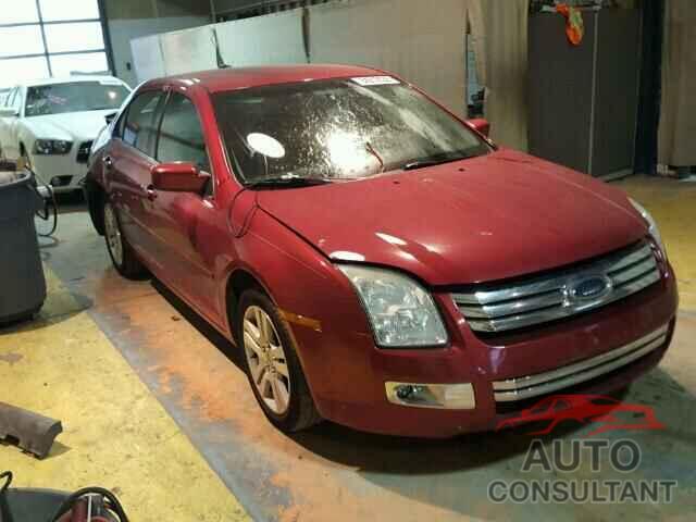 FORD FUSION 2008 - 5NPD84LF9LH565081