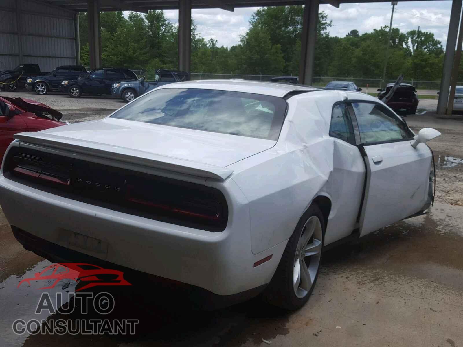 DODGE CHALLENGER 2017 - 2C3CDZBT7HH531222