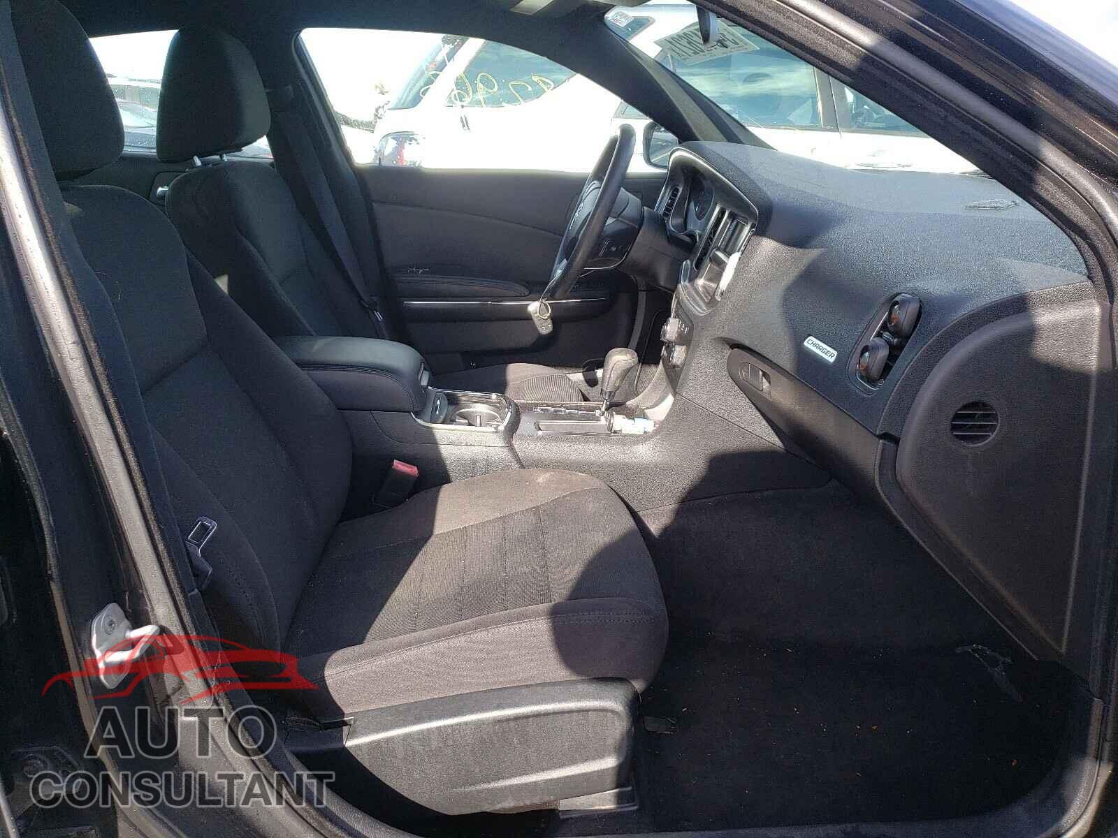 DODGE CHARGER 2012 - 2C3CDXBG5CH190189