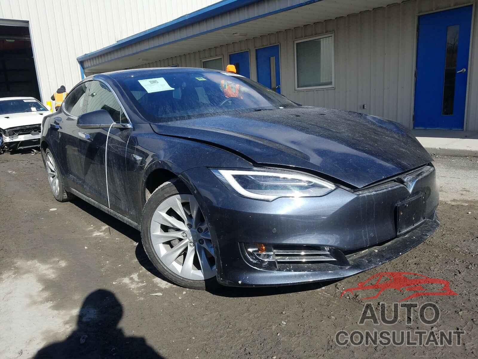 TESLA MODEL S 2018 - 5YJSA1E28JF247582