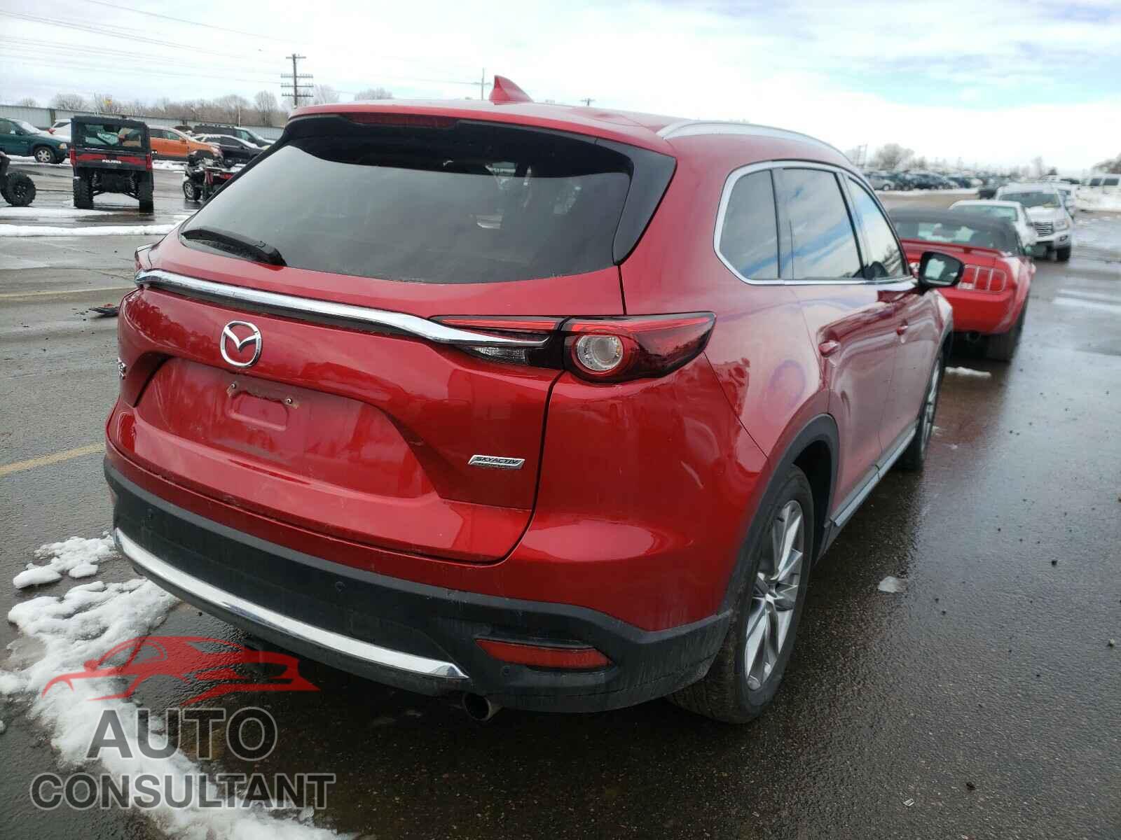 MAZDA CX-9 2016 - 5TDJZRFH8JS887504
