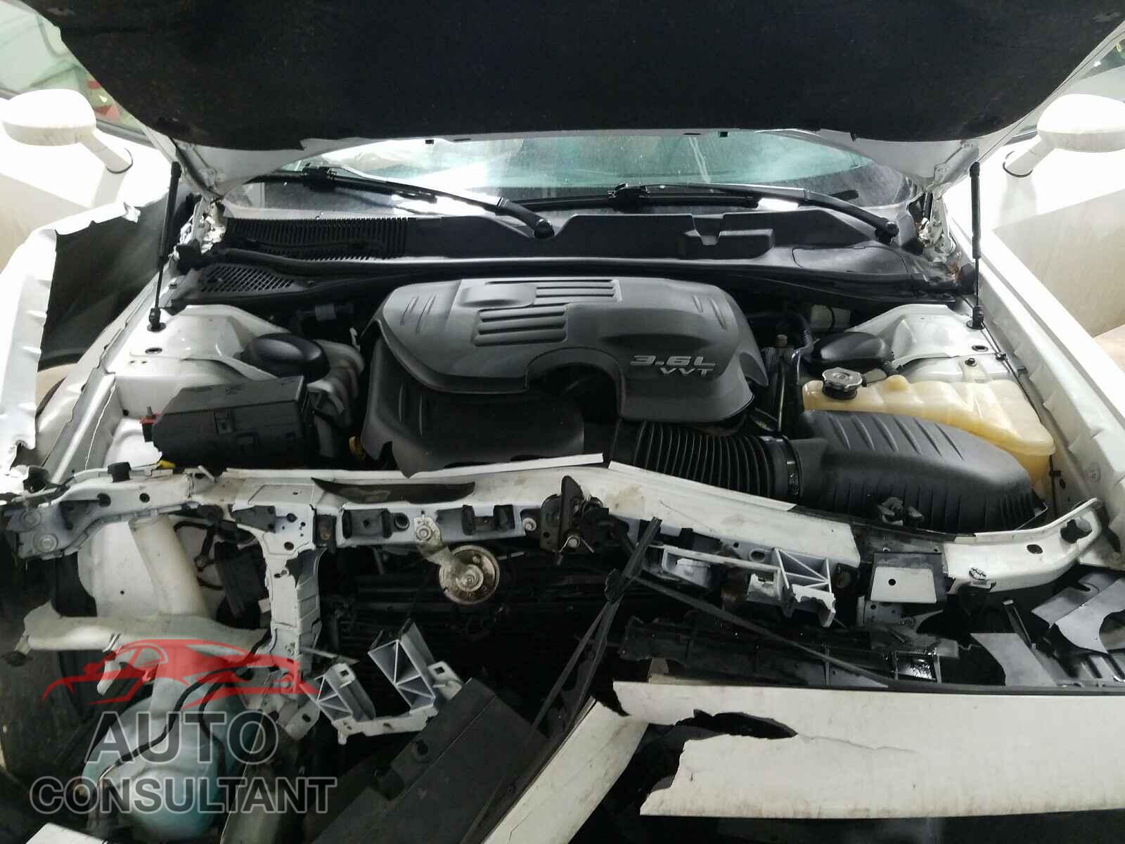 DODGE CHALLENGER 2016 - 2C3CDZAG2GH176995