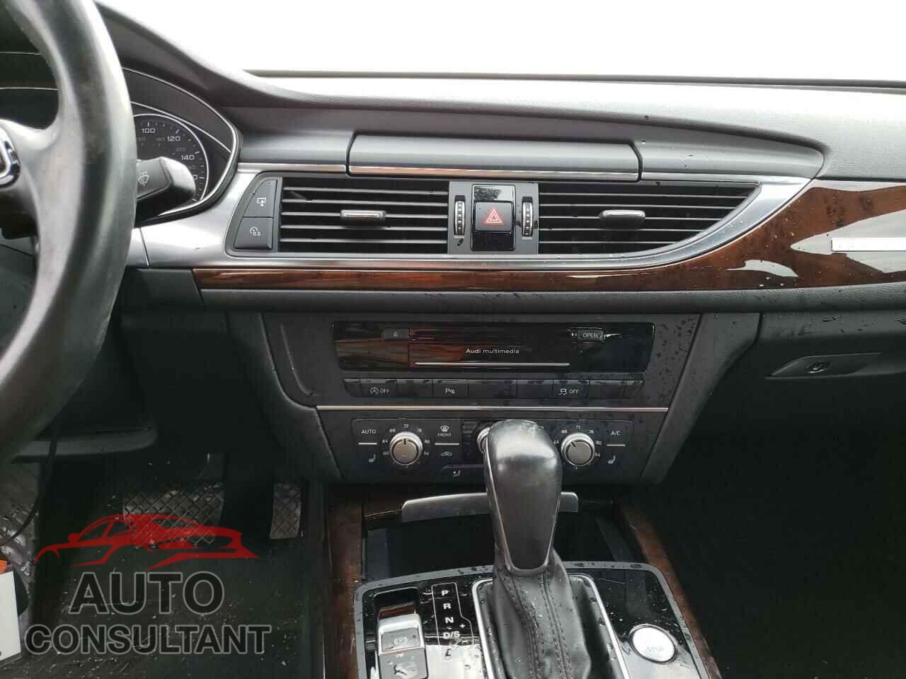 AUDI A6 2016 - WAUFGAFC8GN185907
