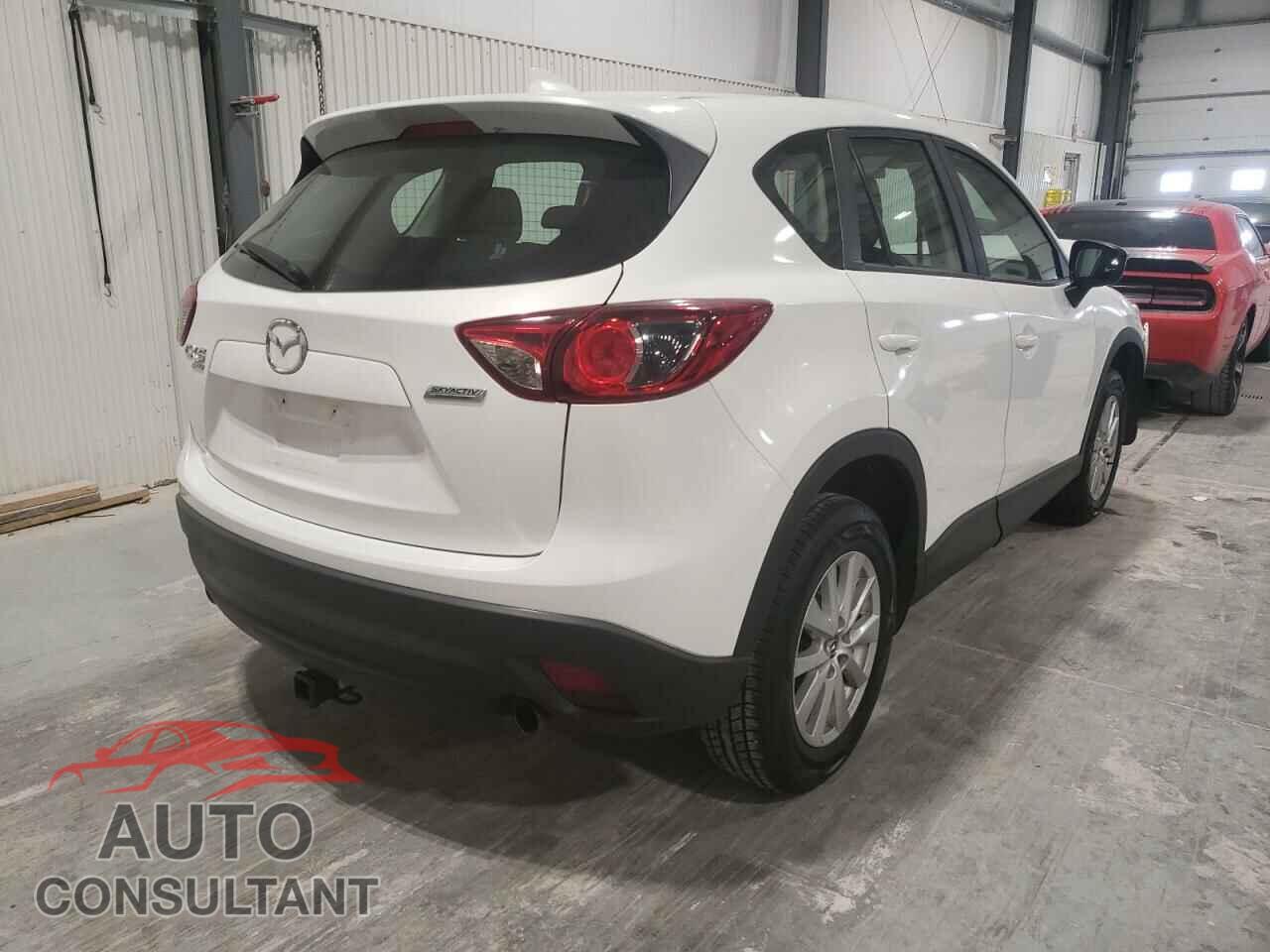 MAZDA CX-5 2016 - JM3KE4BY4G0628293