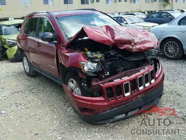 JEEP COMPASS 2015 - 1C4NJCBA7FD143846