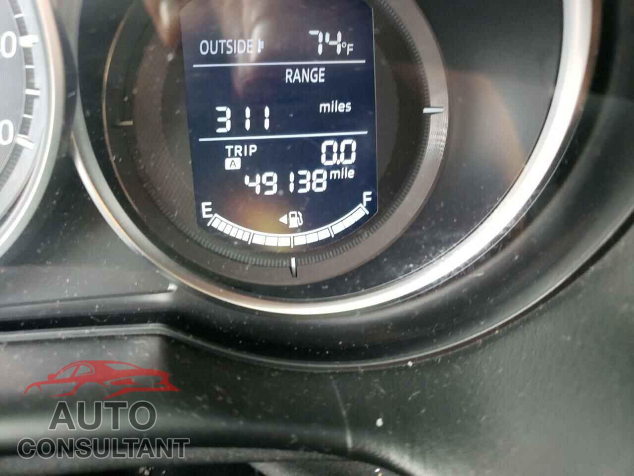 MAZDA CX-5 2016 - JM3KE2BY7G0871844