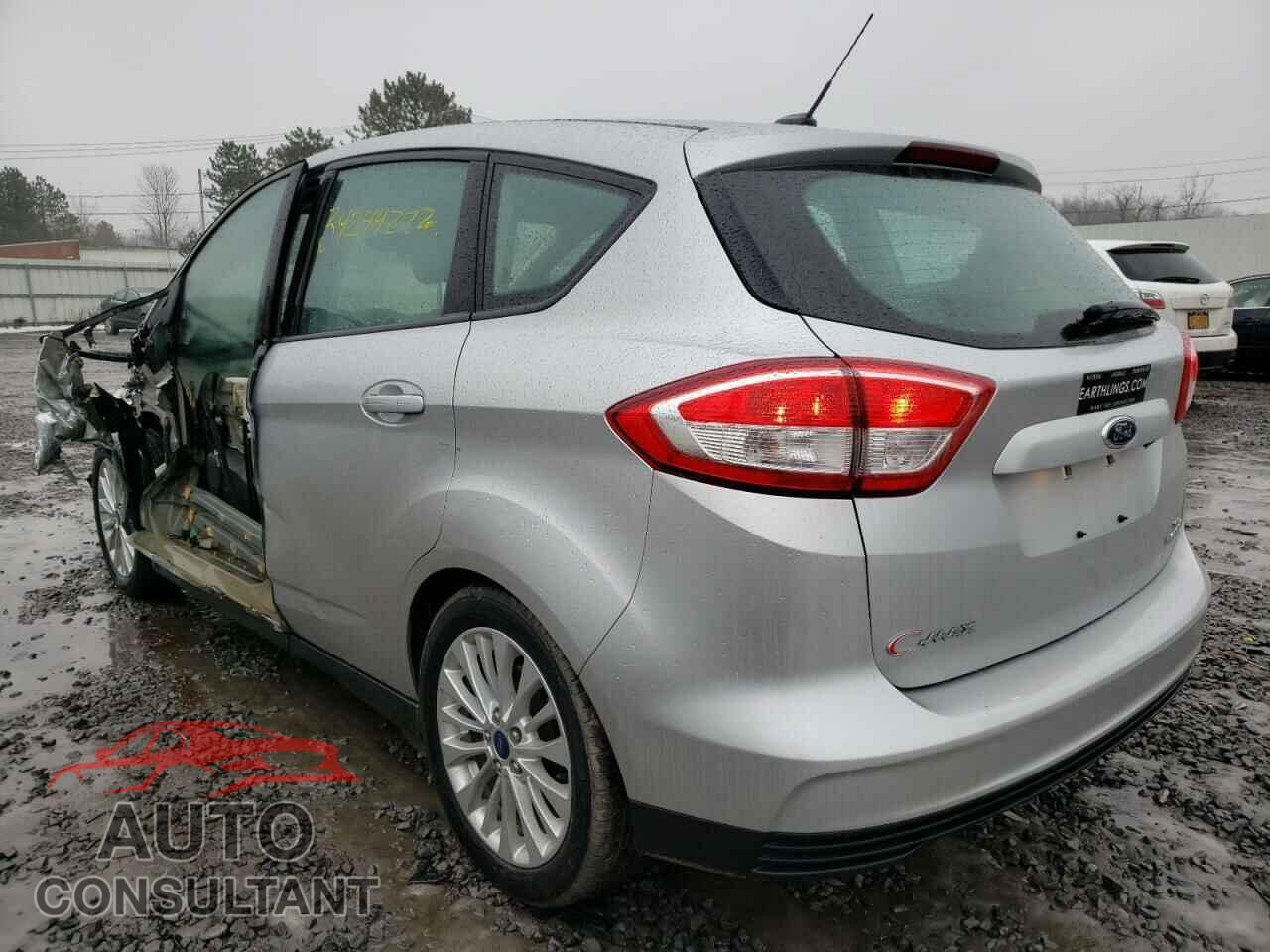 FORD CMAX 2017 - 1FADP5AU4HL100159