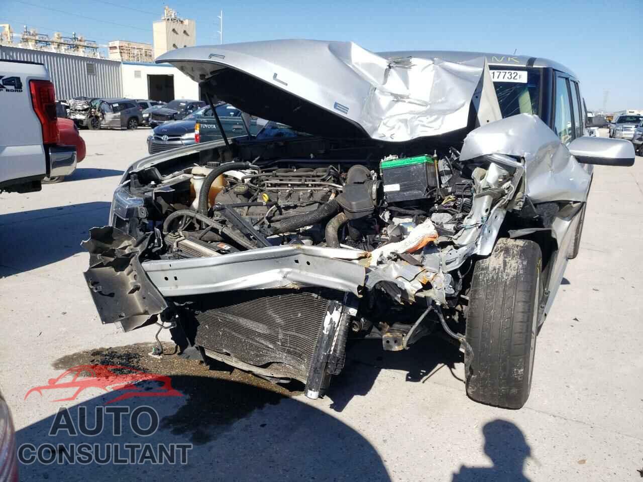 FORD FLEX 2019 - 2FMGK5D85KBA04175