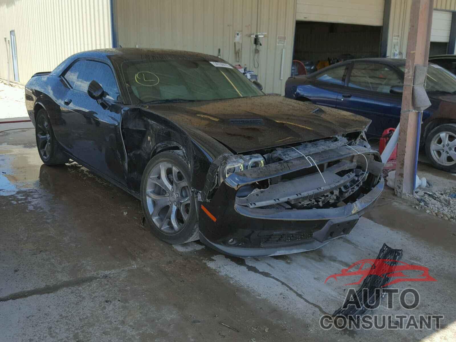 2016 CHALLENGER DODGE
