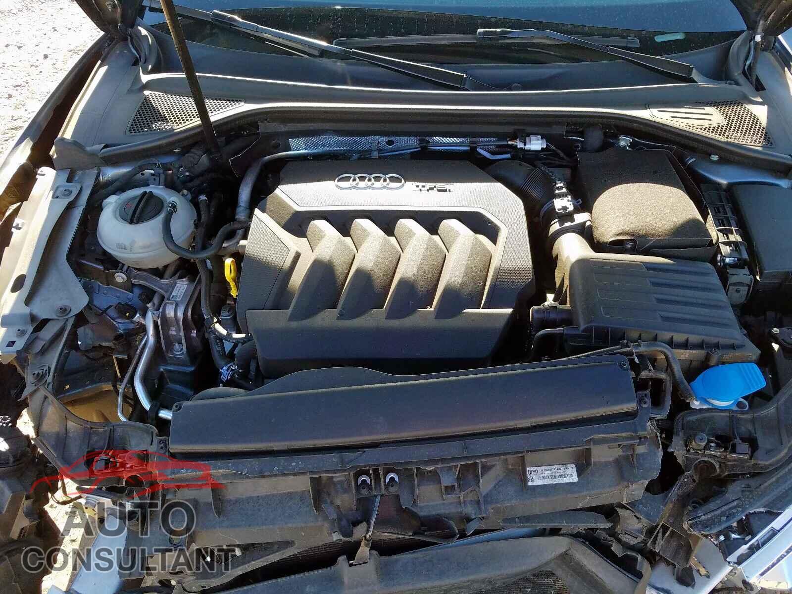 AUDI A3 2017 - WAUAUGFF1H1031273
