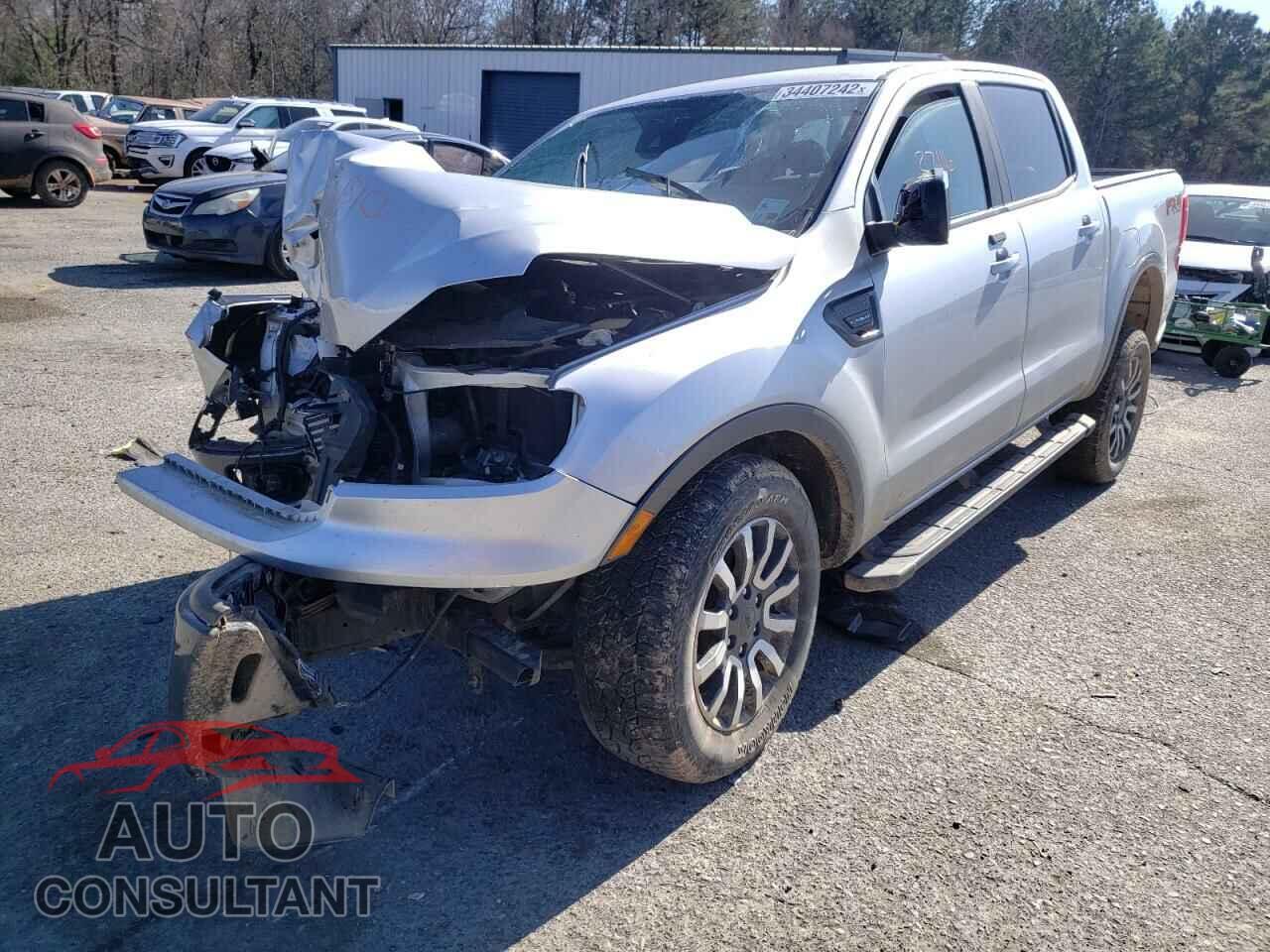 FORD RANGER 2019 - 1FTER4FH8KLA89074