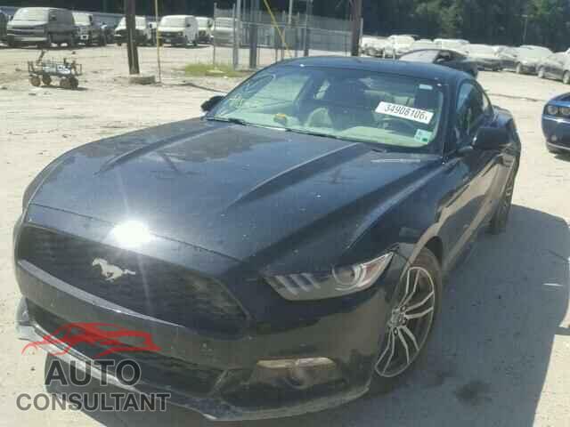 FORD MUSTANG 2015 - 1FA6P8TH1F5417165