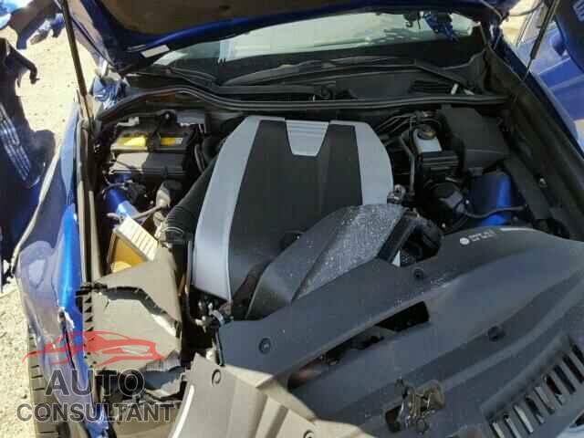 LEXUS GS350 2016 - JTHBZ1BL6GA003144