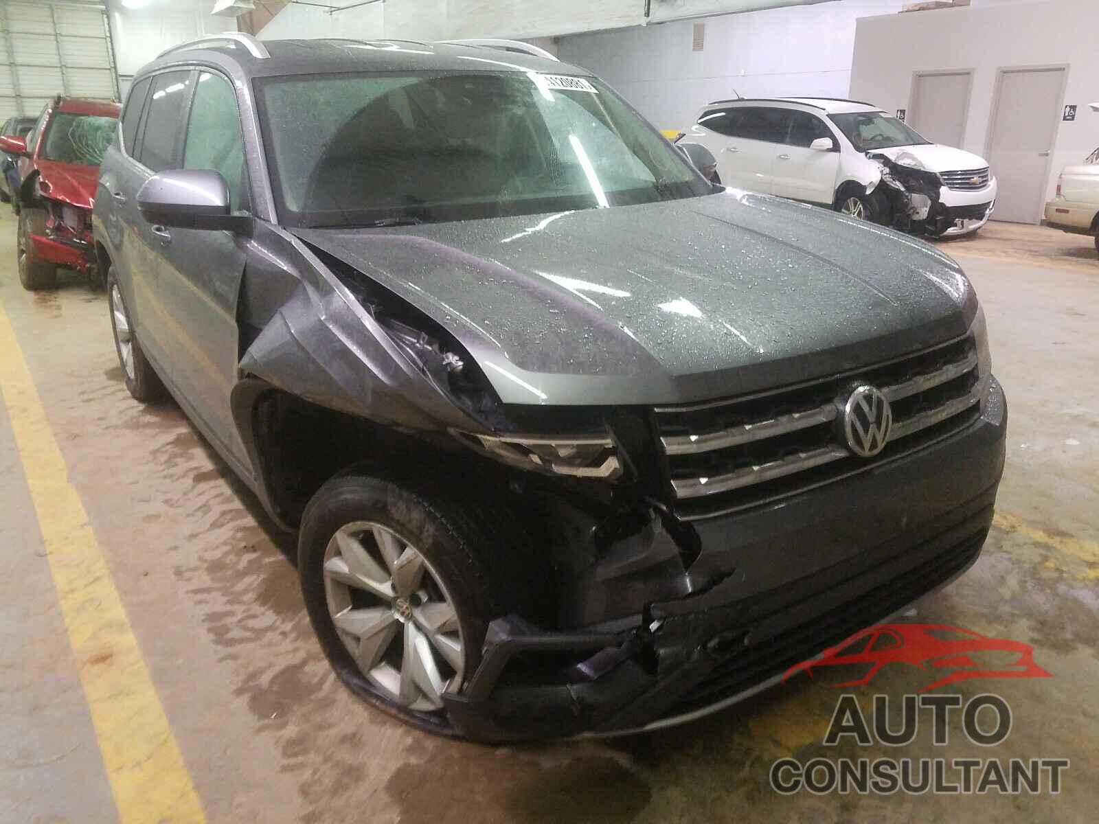 VOLKSWAGEN ATLAS 2018 - 1V2DR2CA3JC506315