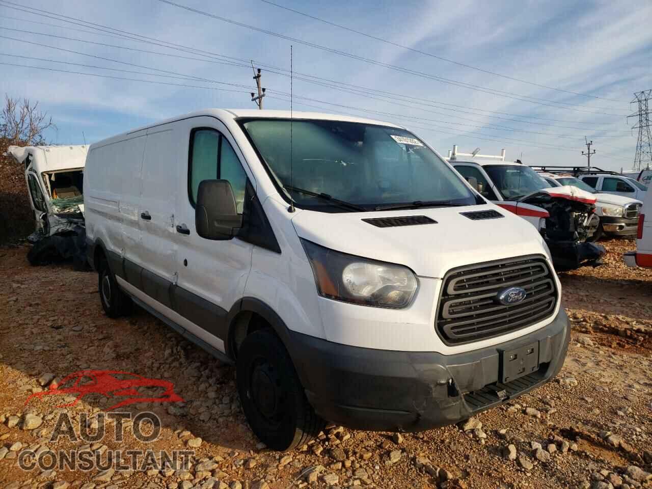 FORD TRANSIT 2016 - 1FTYR2ZM5GKB24533