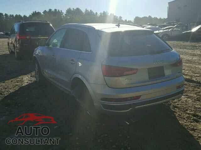AUDI Q3 2016 - WA1GFCFS5GR016380