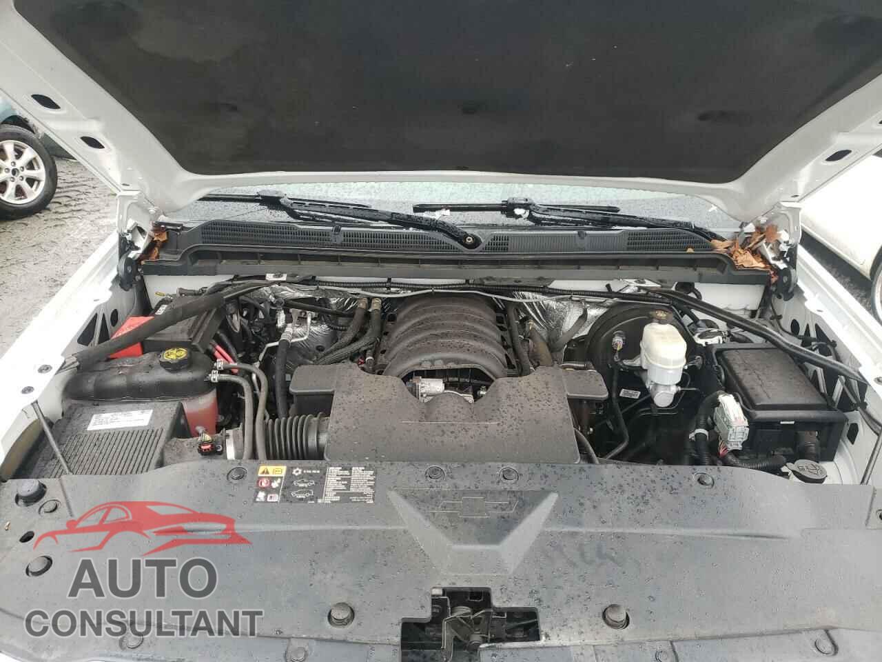 CHEVROLET SILVERADO 2016 - 3C4PDCAB8JT443702