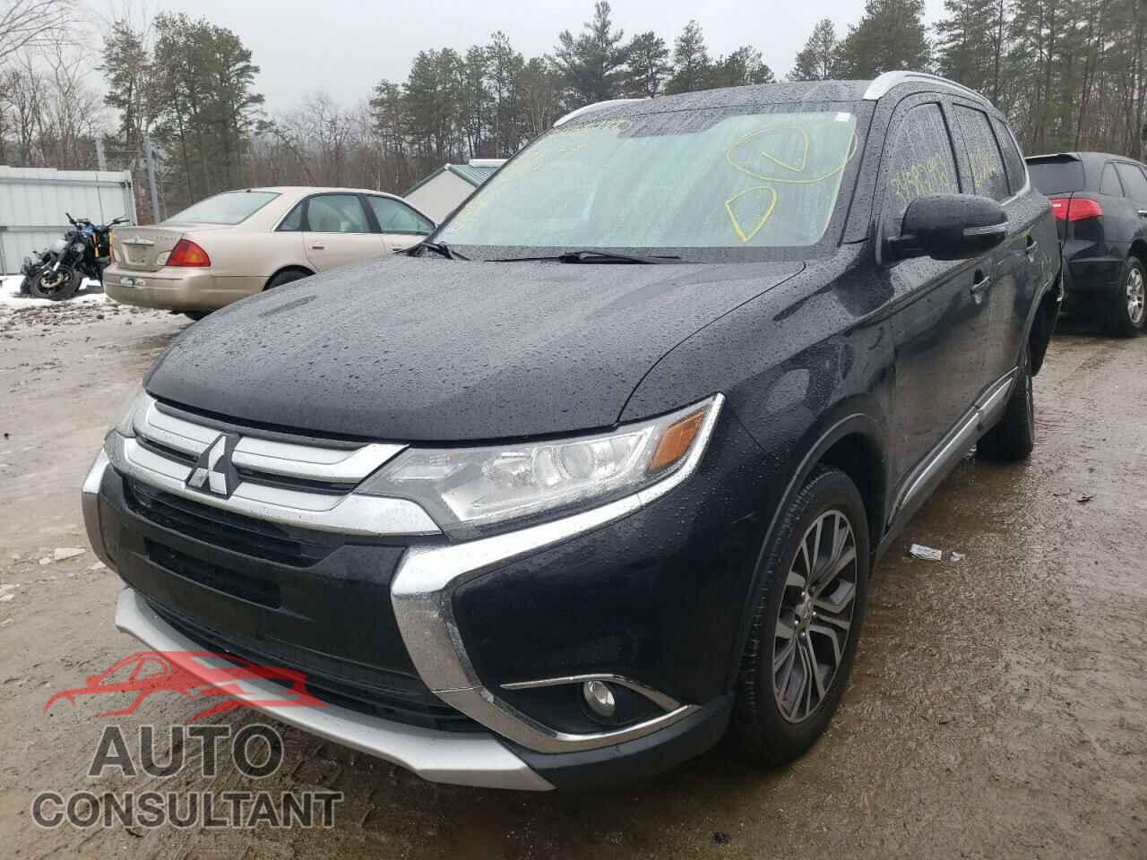 MITSUBISHI OUTLANDER 2017 - JA4AZ3A32HZ010051