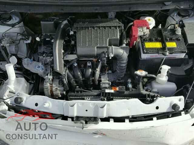 MITSUBISHI MIRAGE 2015 - ML32A3HJ8FH054003