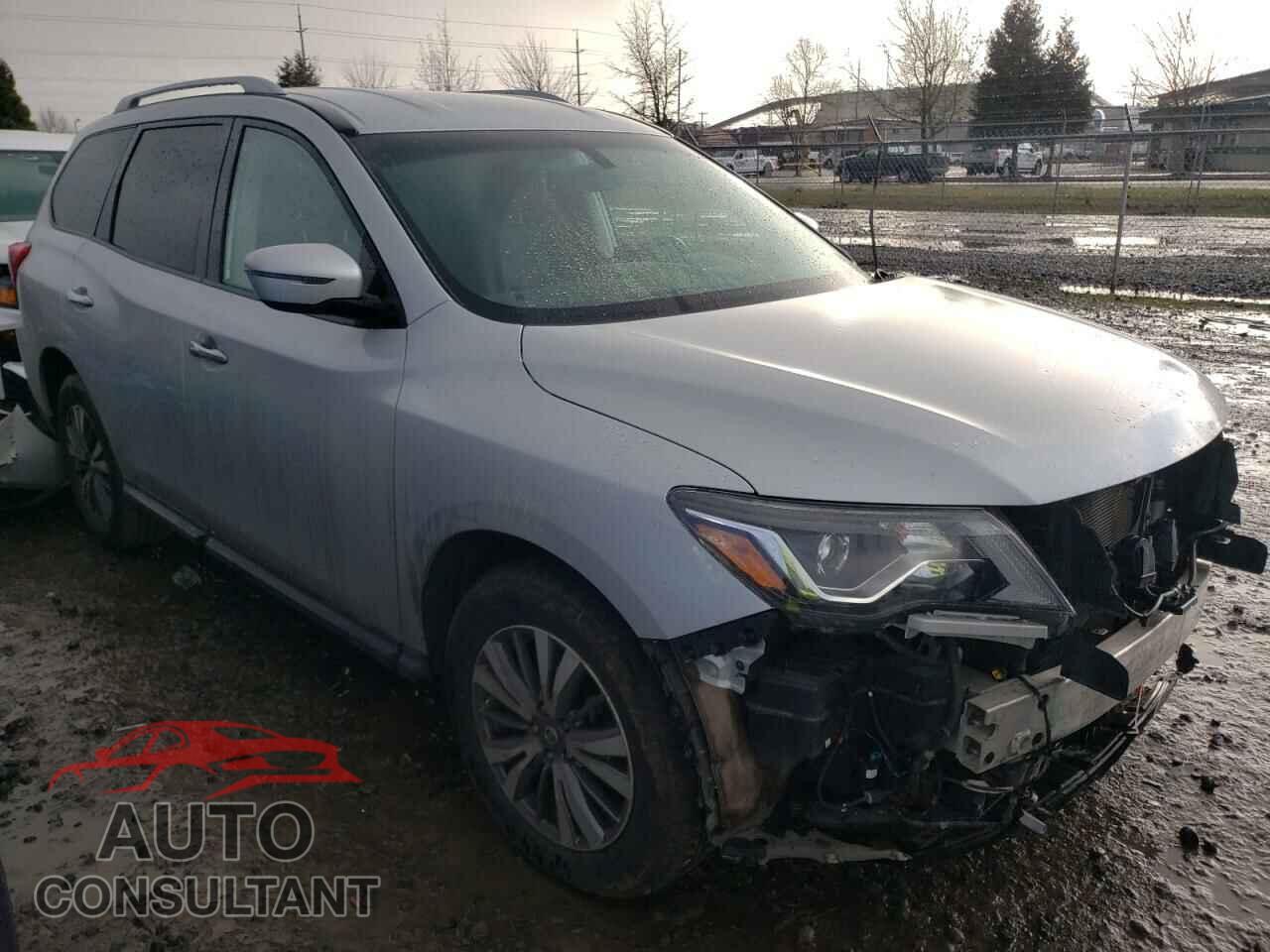NISSAN PATHFINDER 2019 - 5N1DR2MM1KC596880