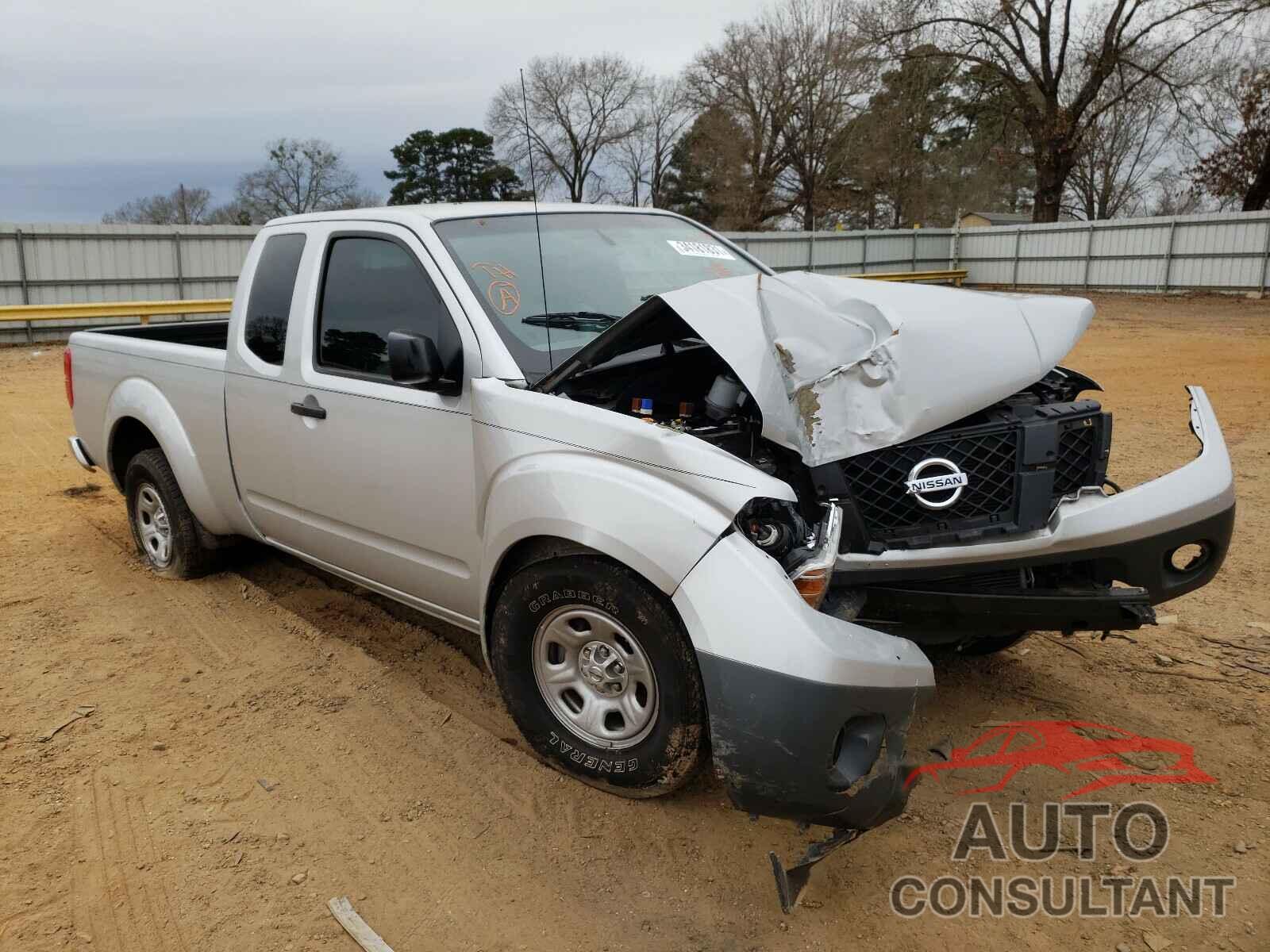 NISSAN FRONTIER 2016 - 1N6BD0CT9GN716487