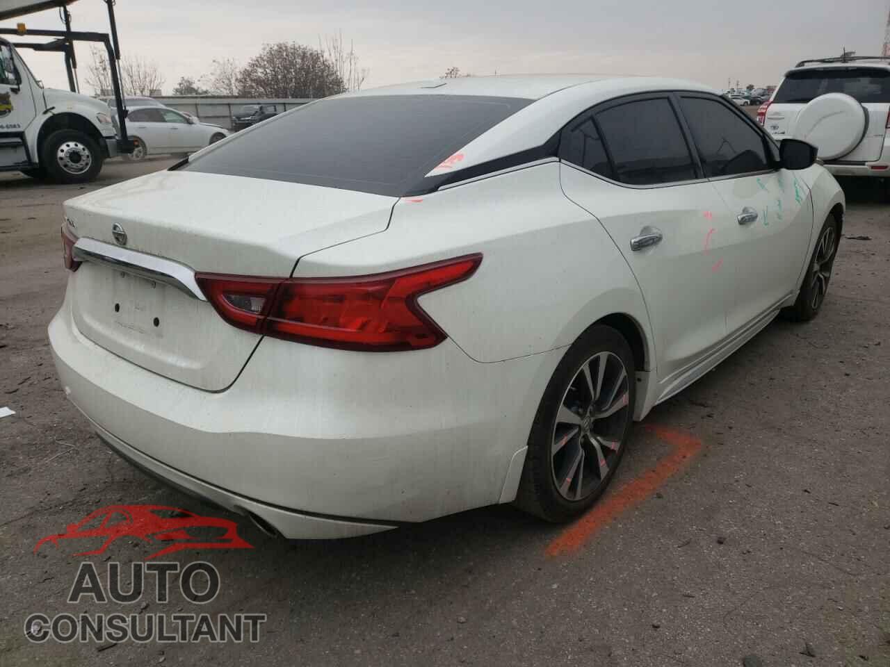 NISSAN MAXIMA 2017 - 1N4AA6AP0HC412578