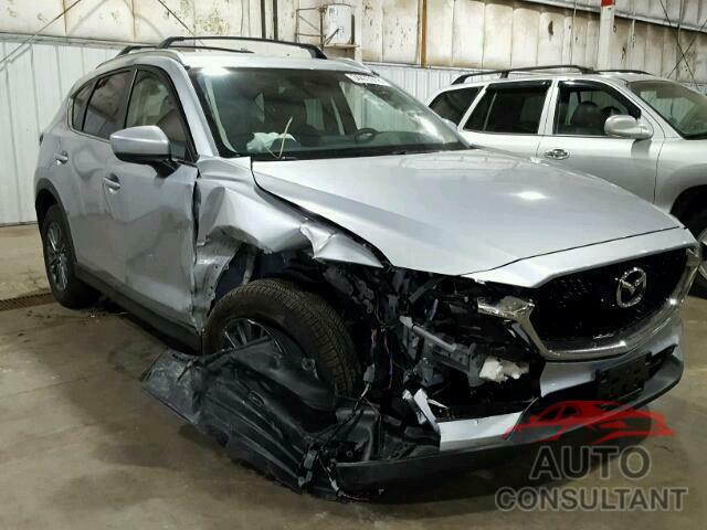 MAZDA CX-5 2017 - JM3KFBCL8H0182719