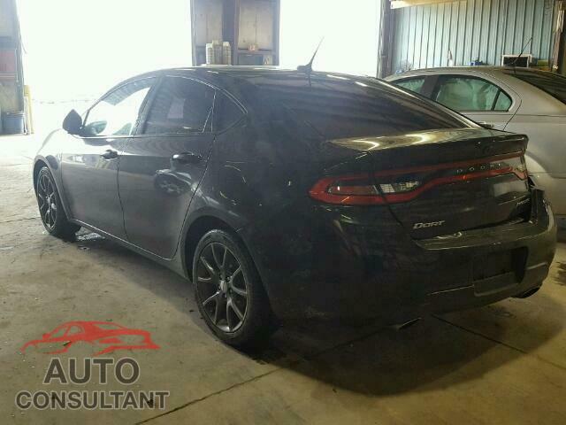 DODGE DART 2015 - 1C3CDFBB4FD421549
