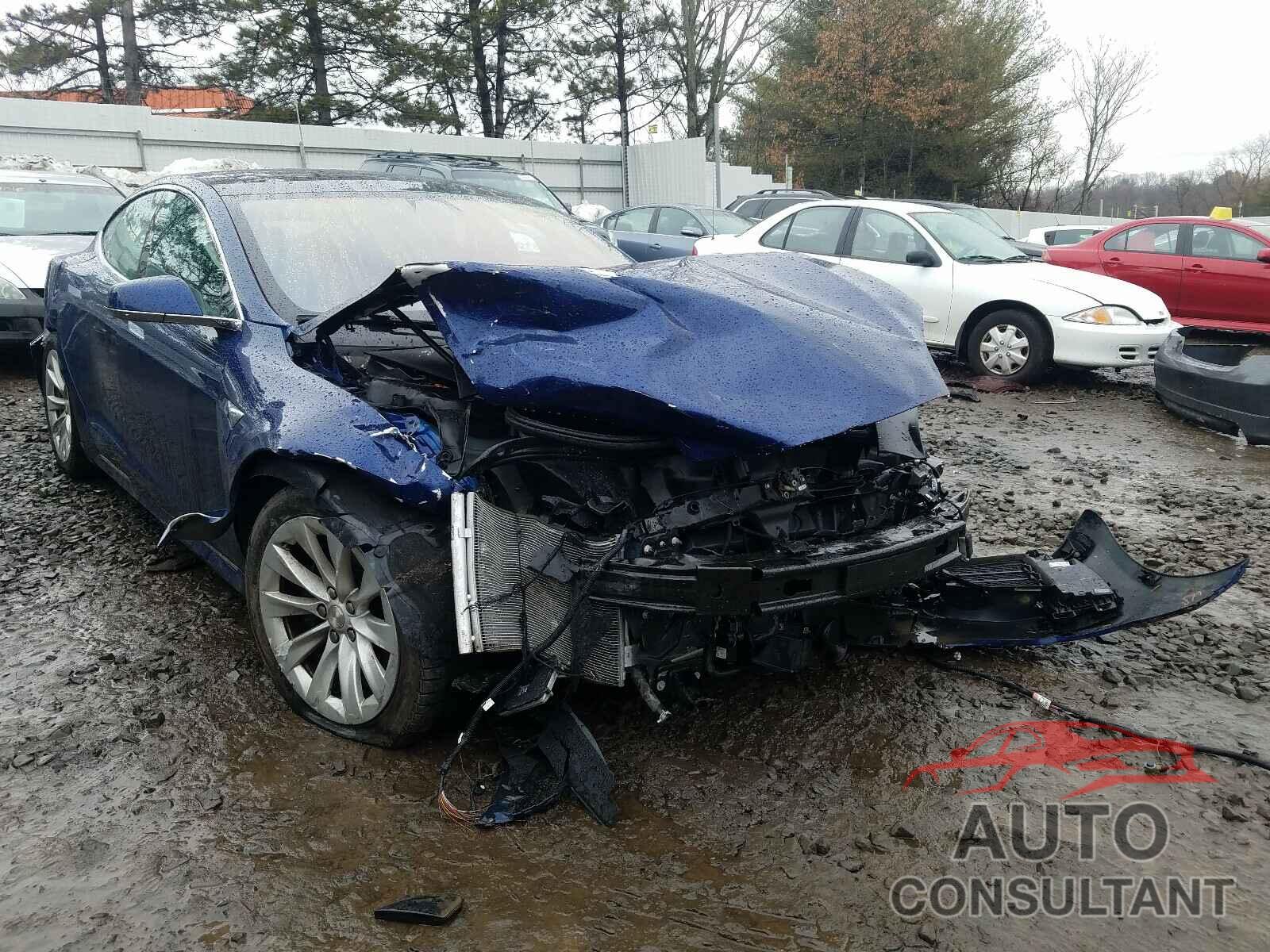 TESLA MODEL S 2016 - 5YJSA1E22GF167395