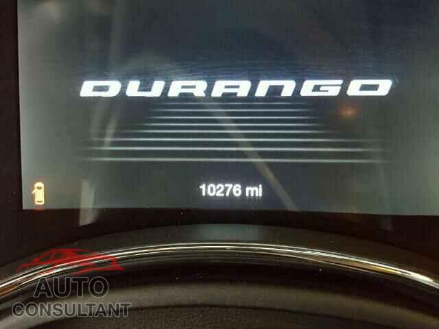 DODGE DURANGO 2016 - 1C4RDJAG6GC503165