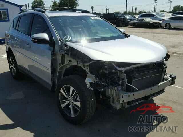 TOYOTA RAV4 2017 - 2T3WFREV0HW343805