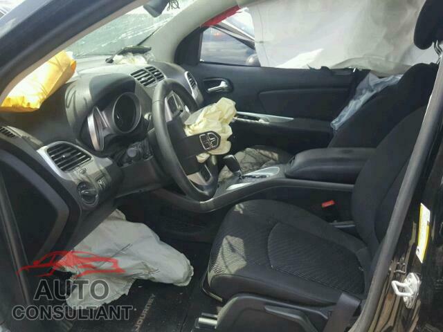 DODGE JOURNEY 2017 - 3C4PDCAB6HT638398
