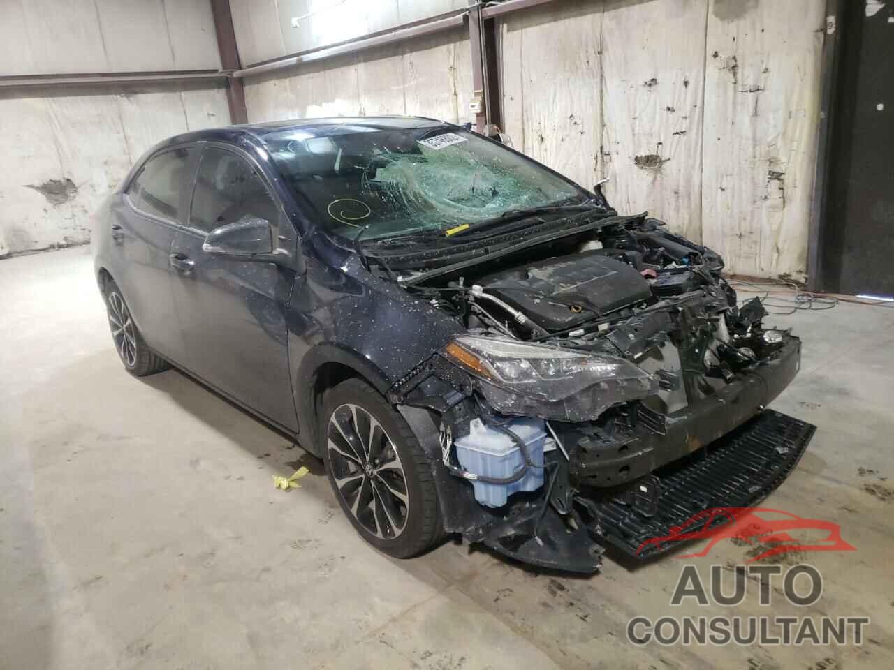 TOYOTA COROLLA 2018 - 2T1BURHE6JC114738
