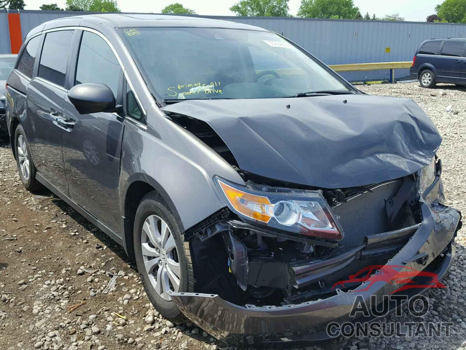 HONDA ODYSSEY 2015 - 5FNRL5H6XFB025308