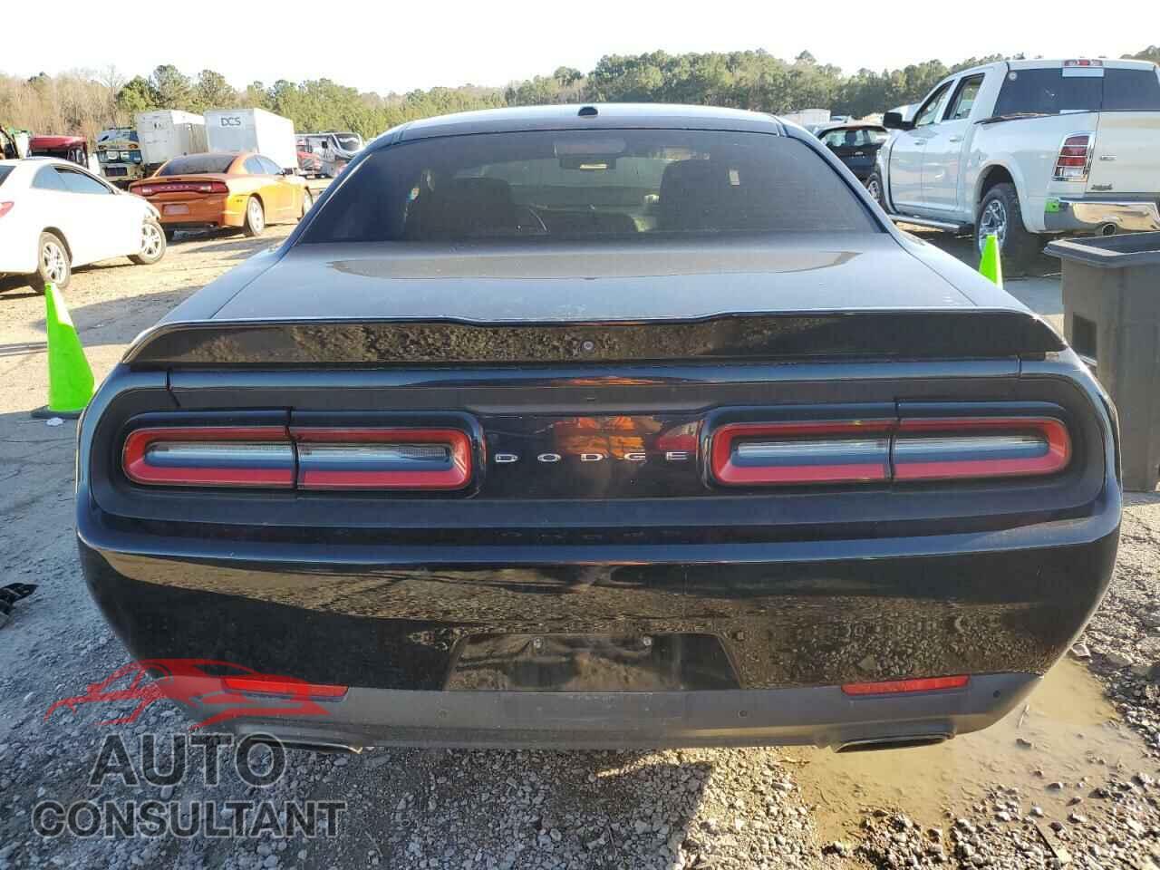 DODGE CHALLENGER 2015 - 2C3CDZAG1FH761615