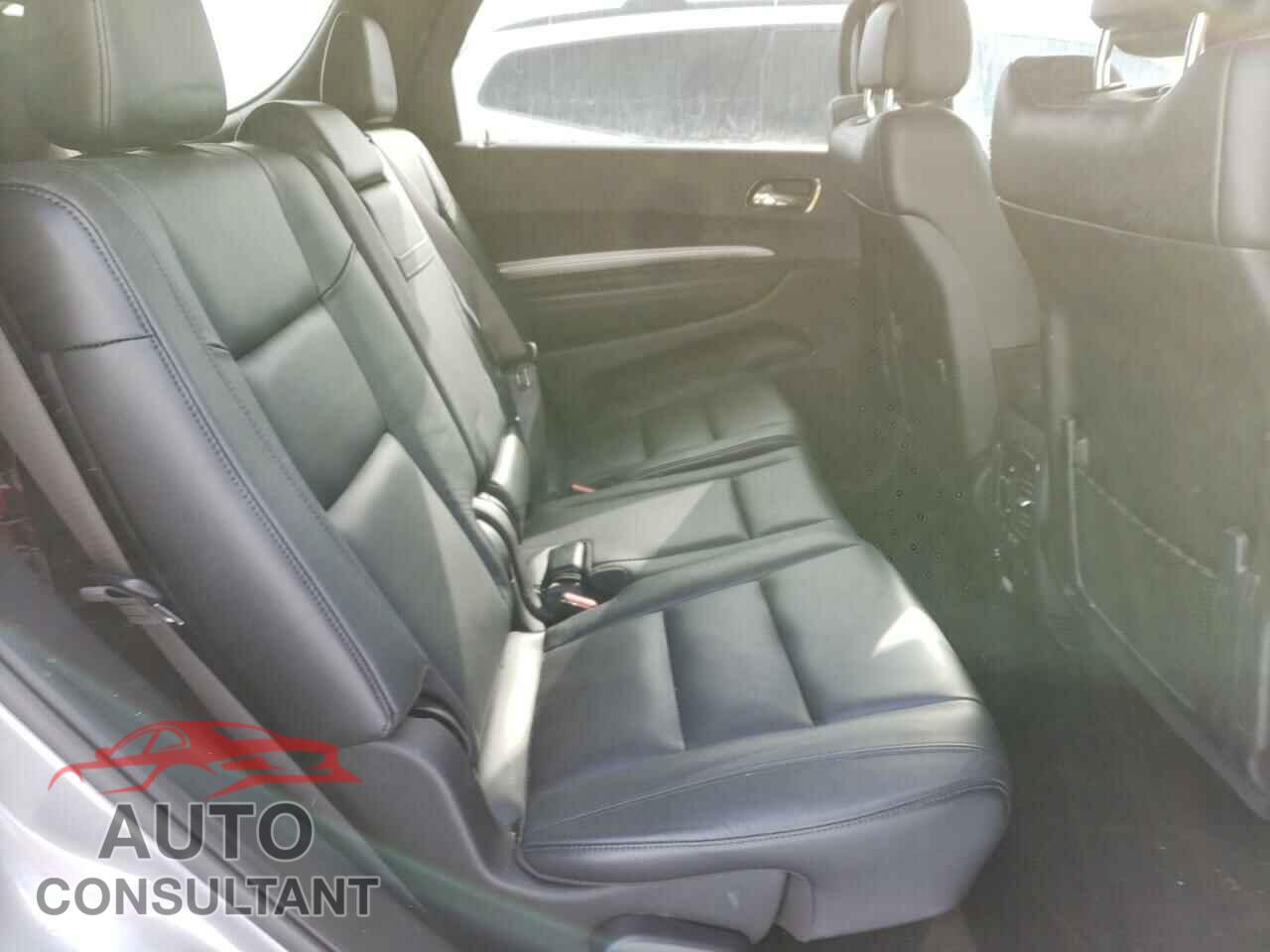 DODGE DURANGO 2020 - 1C4RDJDG0LC155661