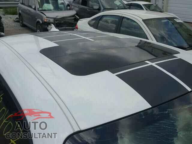 DODGE CHALLENGER 2016 - 2C3CDZAG8GH138476