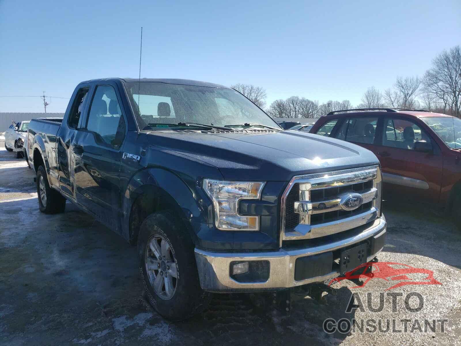 FORD F150 2016 - 1FTFX1EF4GFA60864