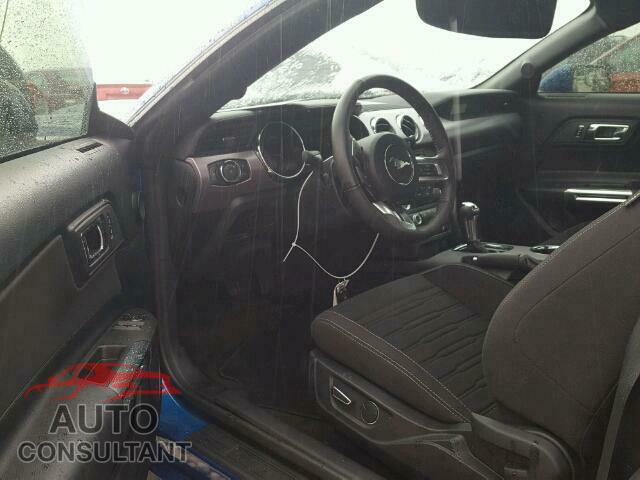 FORD MUSTANG 2017 - 1FA6P8CF3H5346195