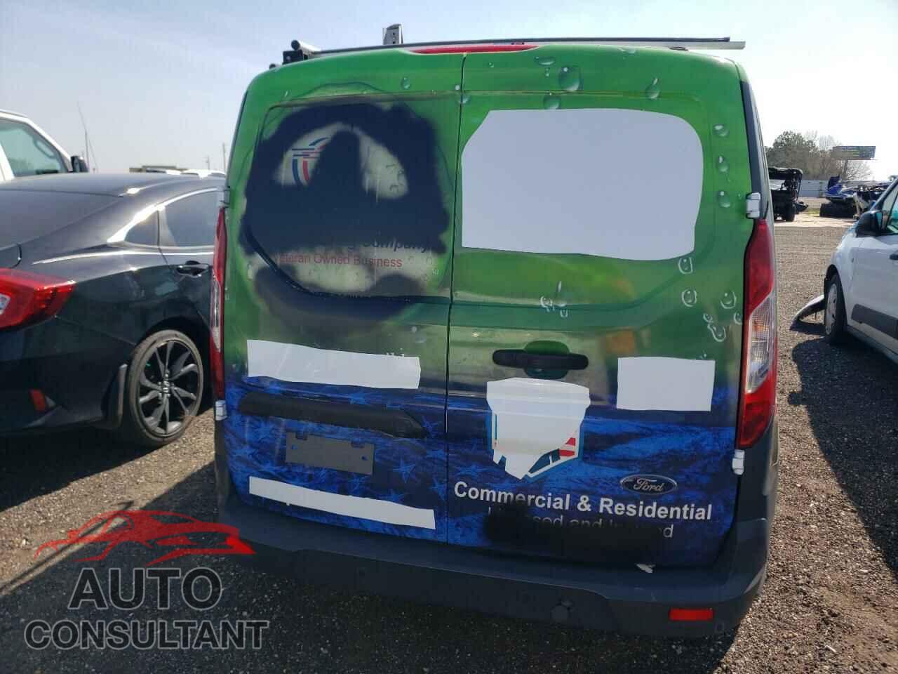 FORD TRANSIT 2017 - NM0LS7E76H1334056