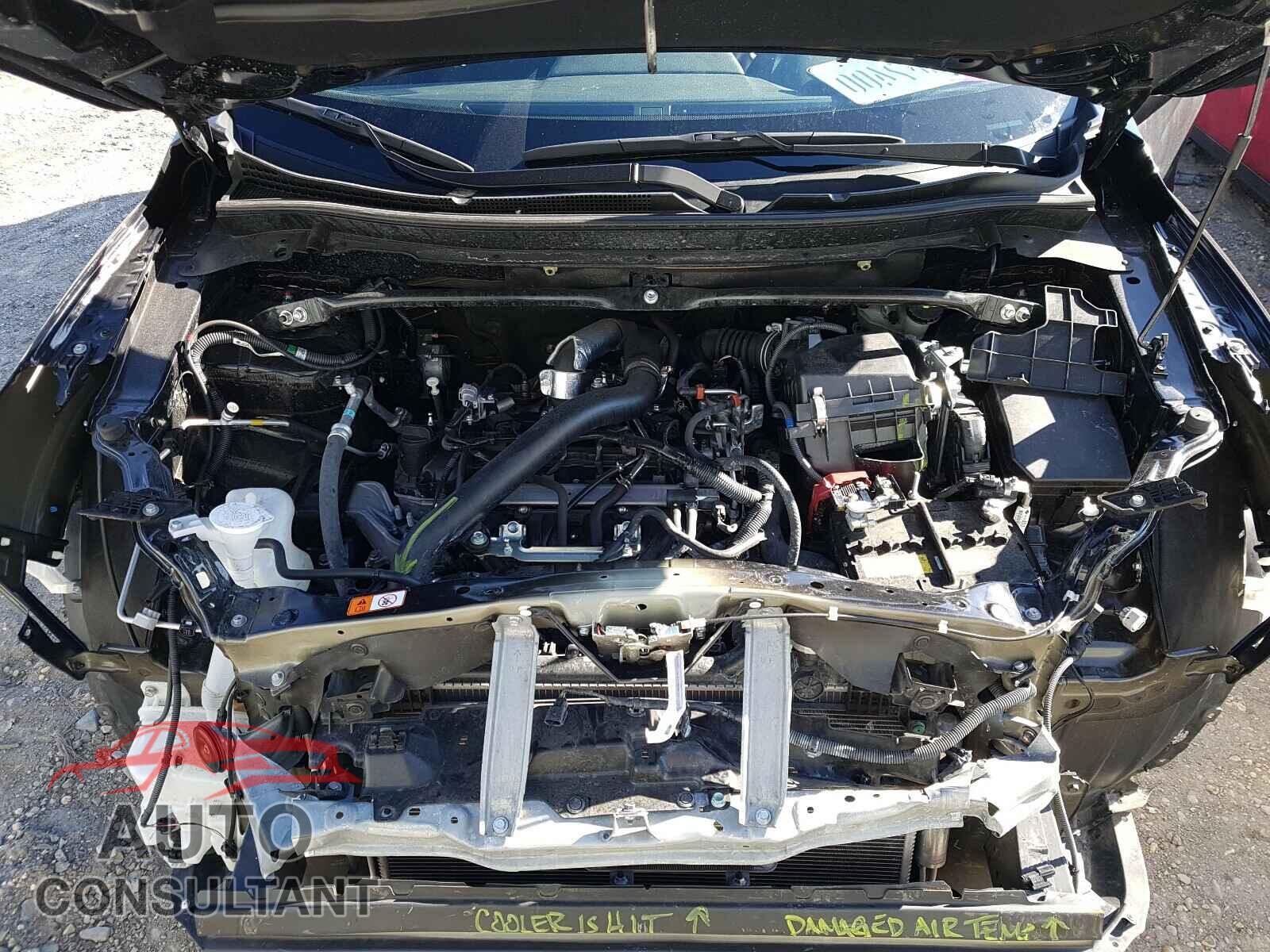 MITSUBISHI ECLIPSE 2020 - JA4AS3AA5LZ001078