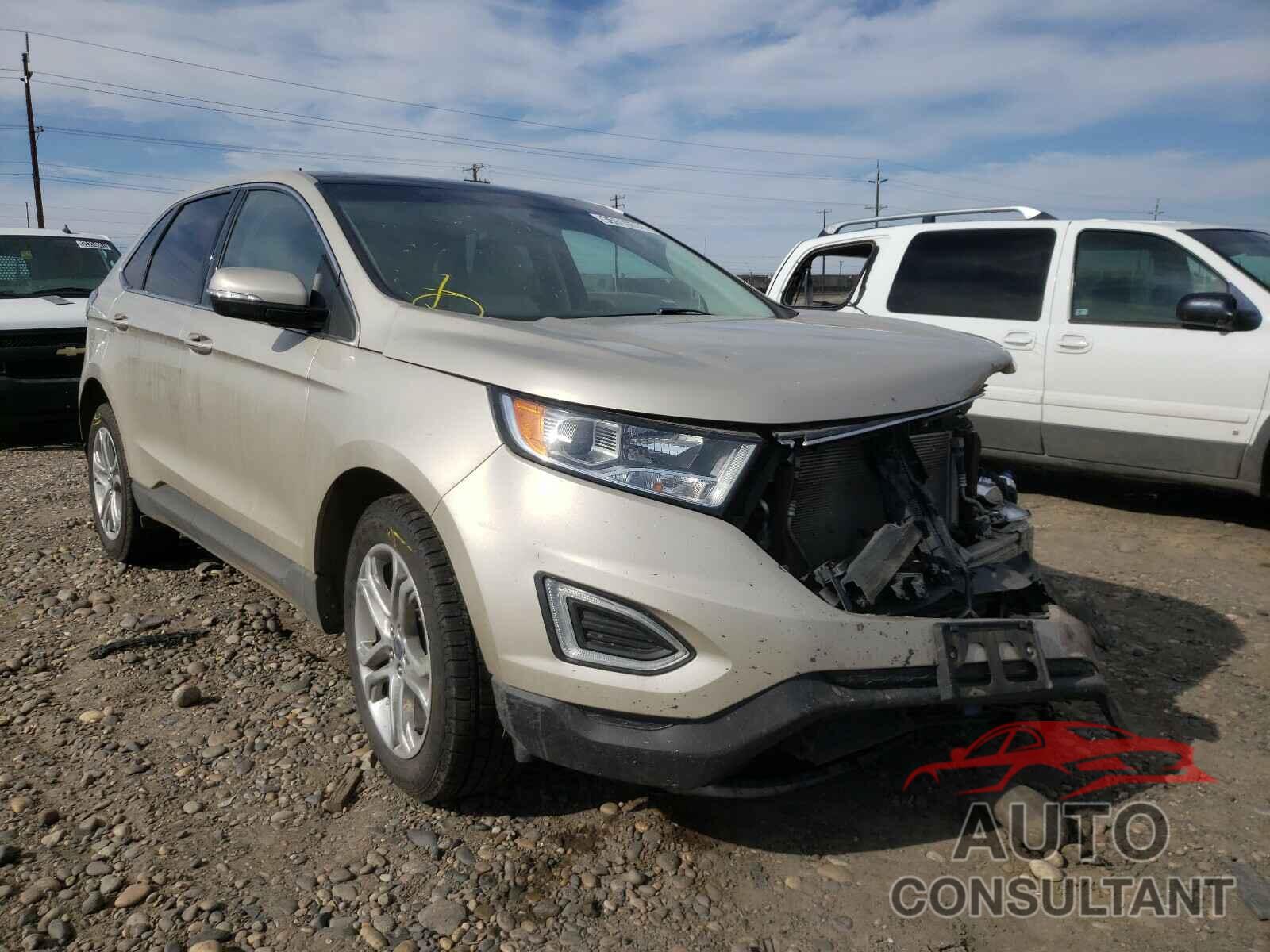 FORD EDGE 2018 - 2FMPK4K92JBB21183