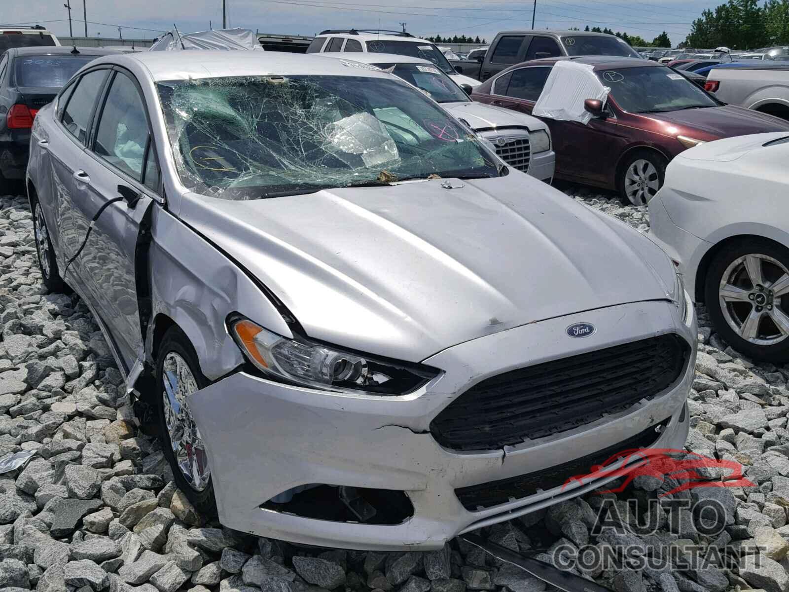 FORD FUSION 2015 - 1FA6P0H70F5117831