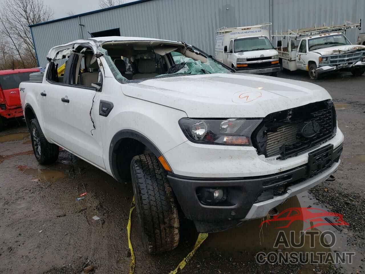 FORD RANGER 2020 - 1FTER4FH8LLA89013