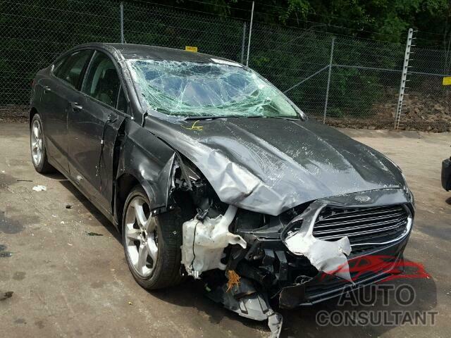 FORD FUSION 2016 - 3FA6P0HD9GR363765