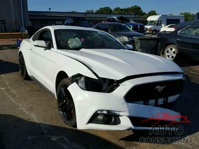 FORD MUSTANG 2016 - 1FA6P8TH0G5264151