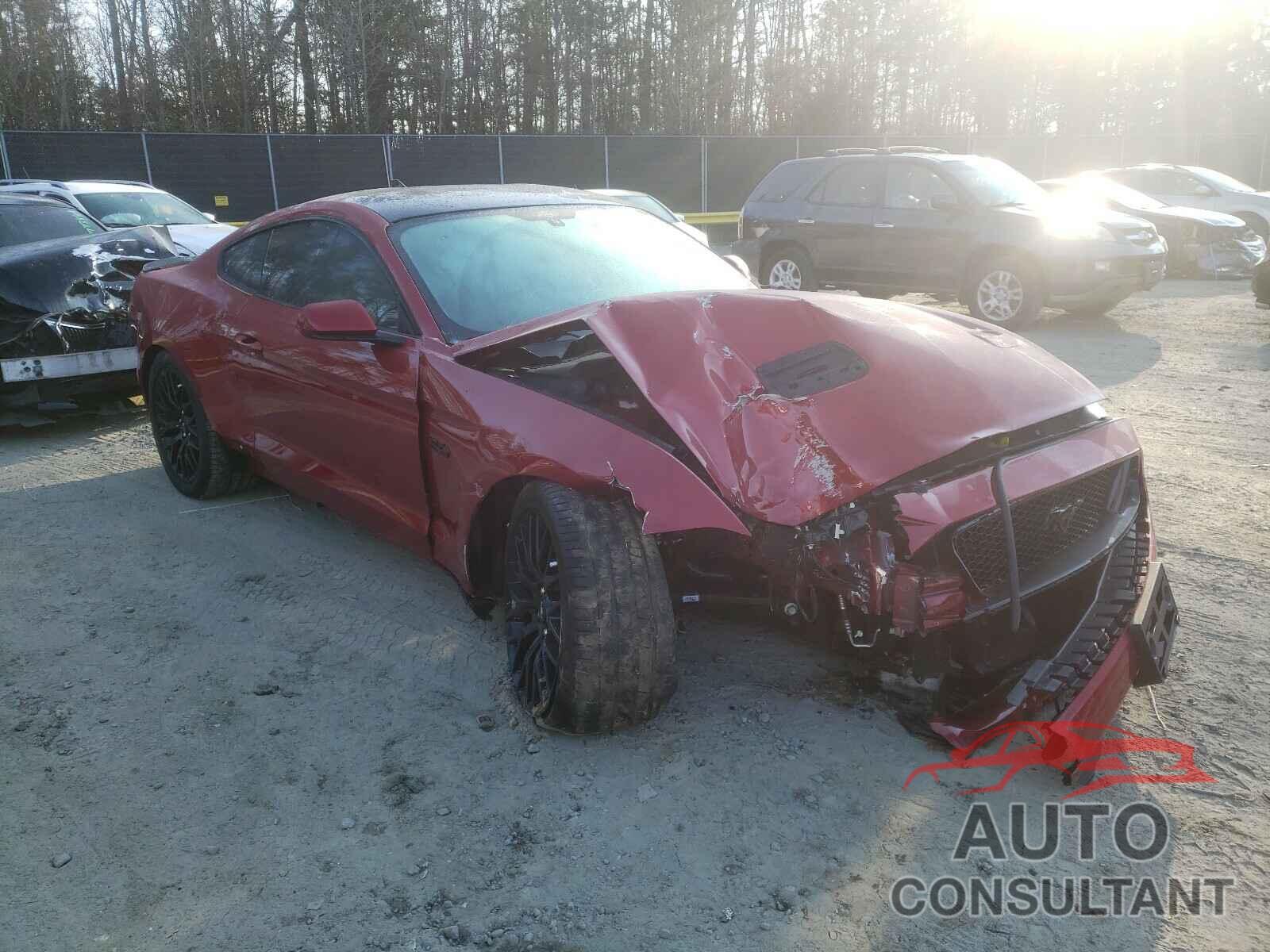 FORD MUSTANG 2020 - 1FA6P8CF3L5182035