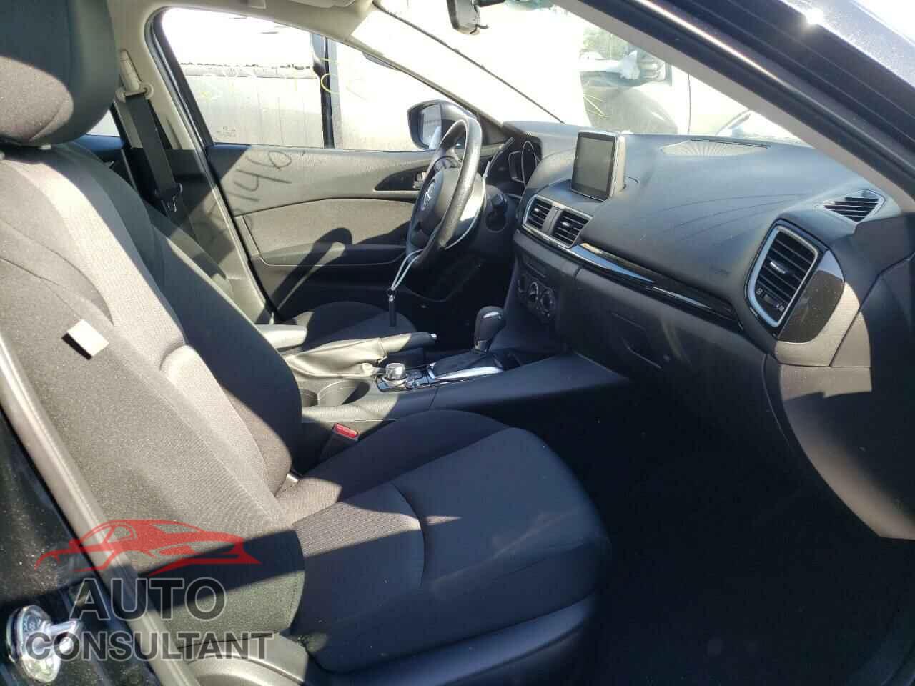 MAZDA 3 2016 - JM1BM1T75G1307471