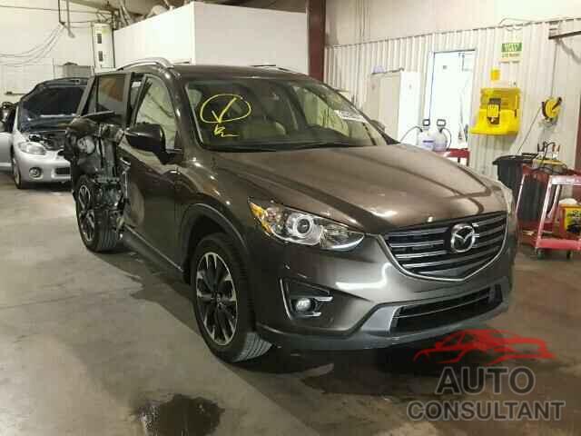 MAZDA CX-5 2016 - JM3KE2DY3G0705253